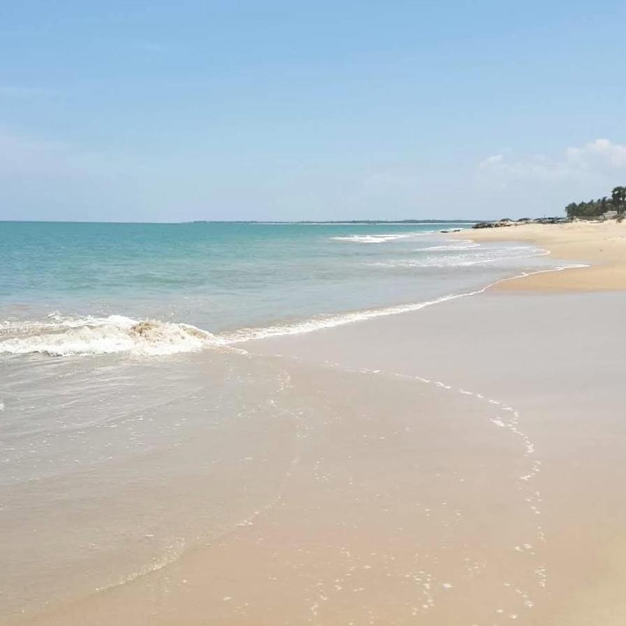 Welle Wadiya Beach Villa Kalpitiya Exterior foto