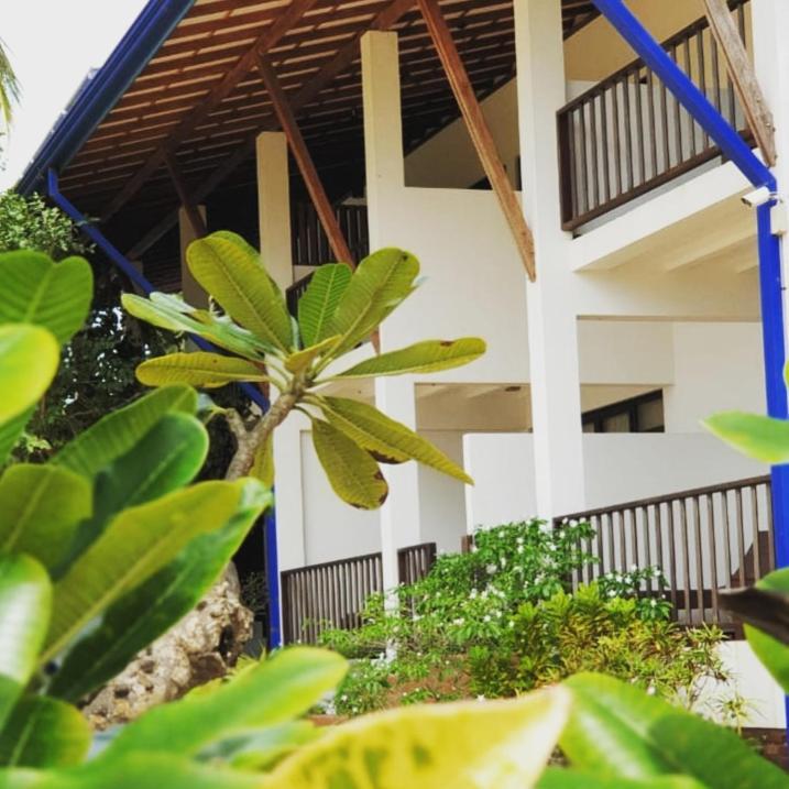 Welle Wadiya Beach Villa Kalpitiya Exterior foto