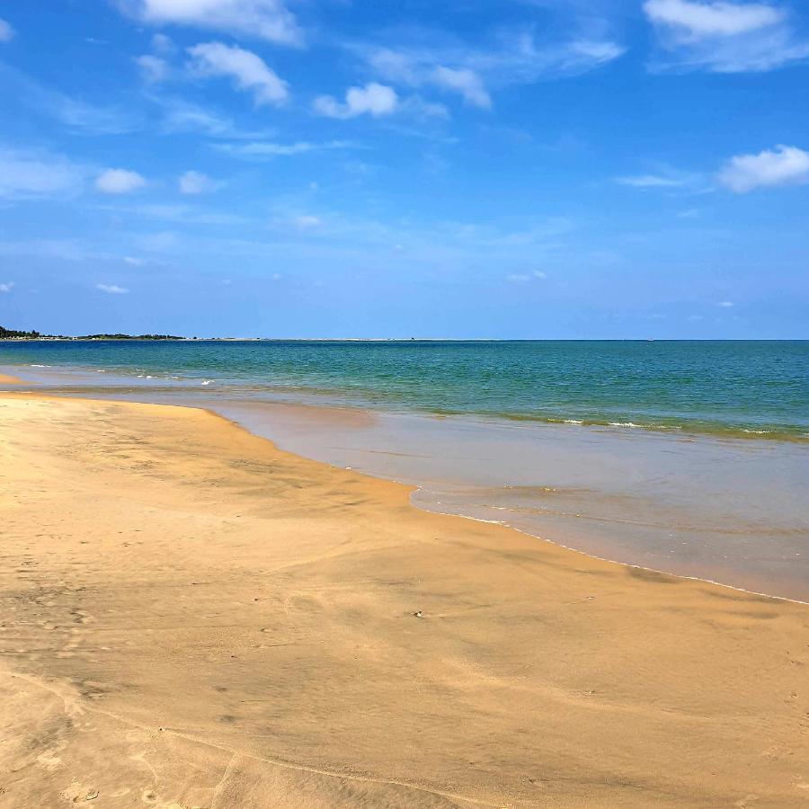 Welle Wadiya Beach Villa Kalpitiya Exterior foto