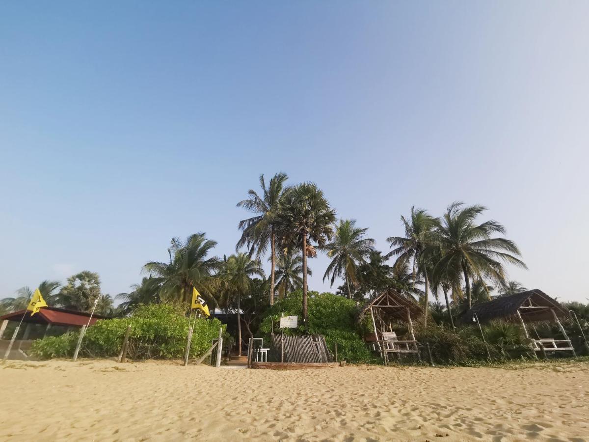 Welle Wadiya Beach Villa Kalpitiya Exterior foto