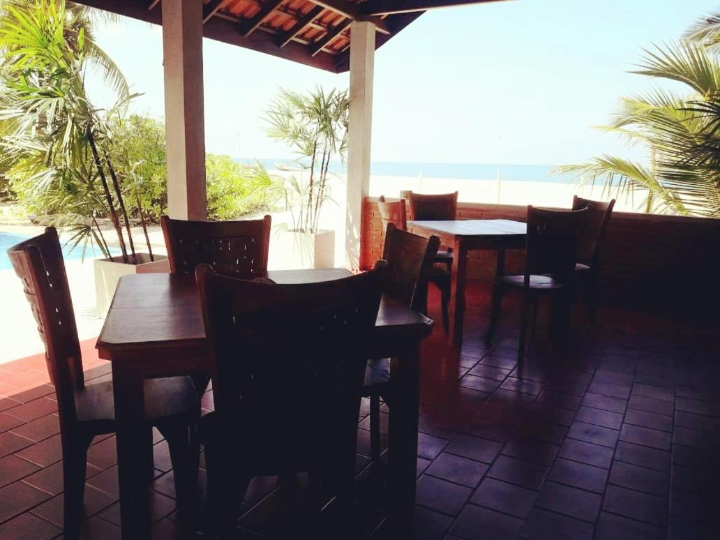 Welle Wadiya Beach Villa Kalpitiya Exterior foto