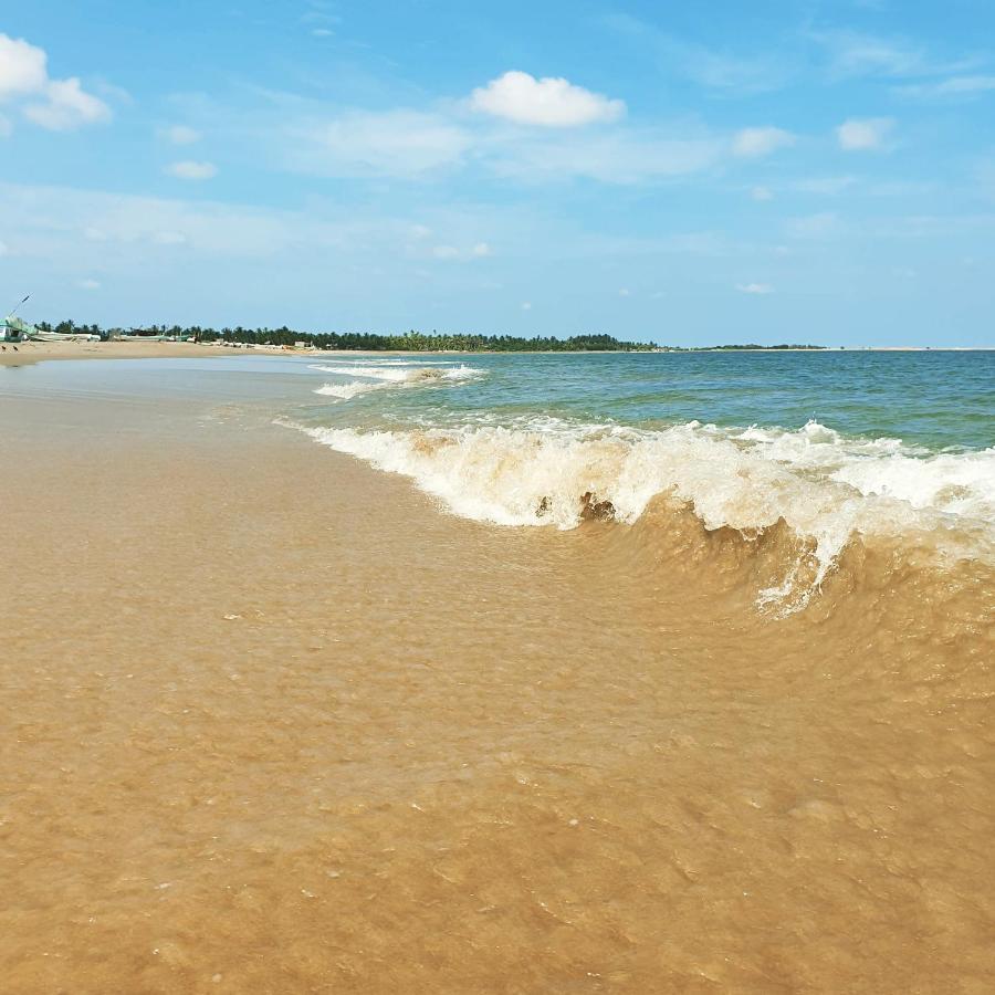 Welle Wadiya Beach Villa Kalpitiya Exterior foto