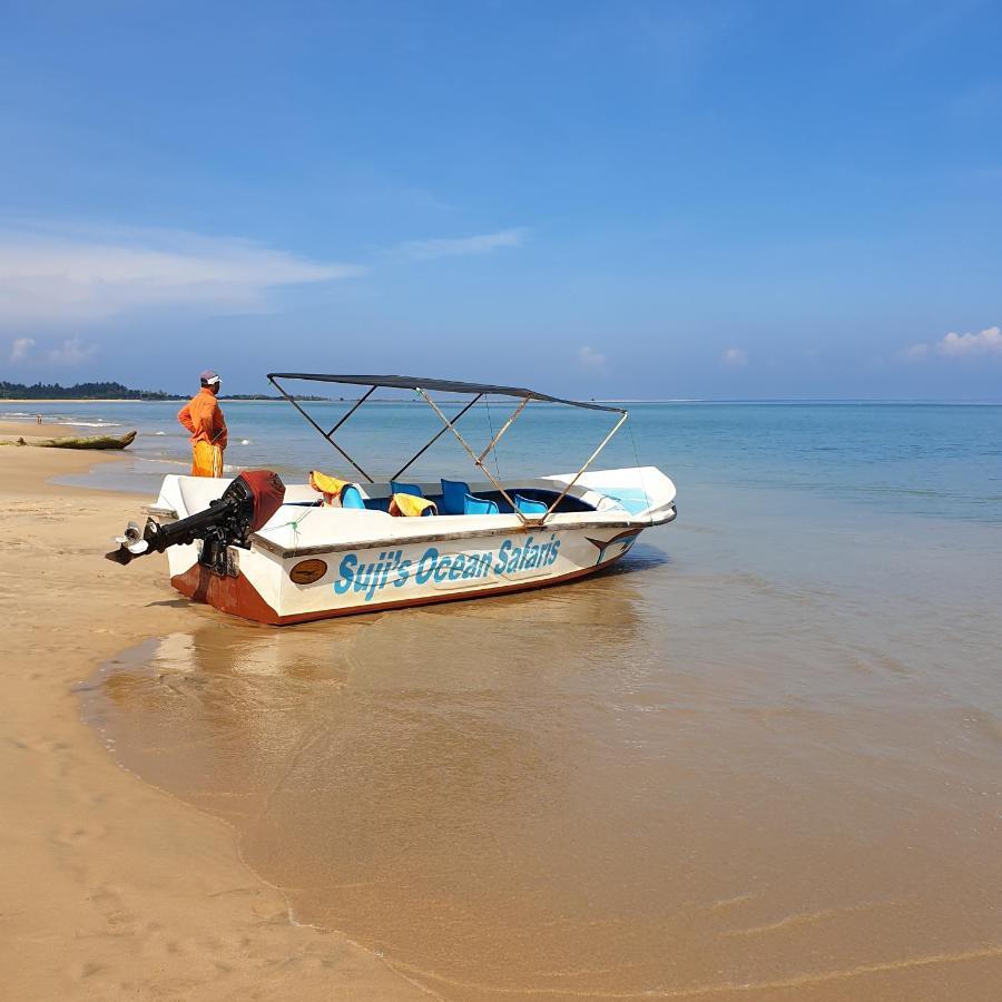 Welle Wadiya Beach Villa Kalpitiya Exterior foto