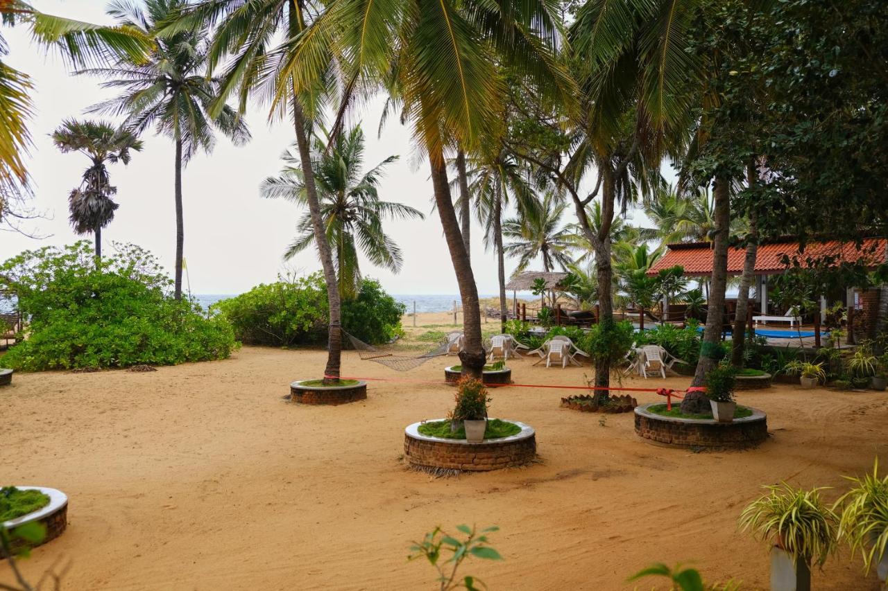 Welle Wadiya Beach Villa Kalpitiya Exterior foto