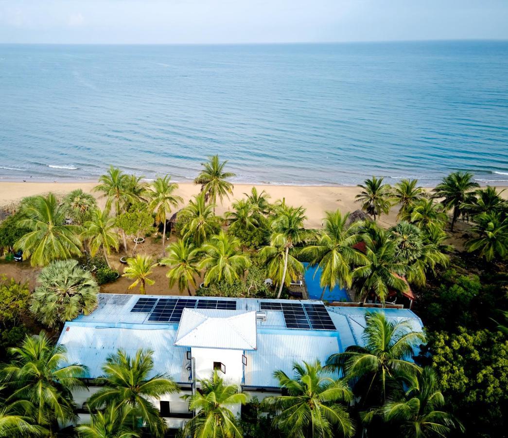 Welle Wadiya Beach Villa Kalpitiya Exterior foto