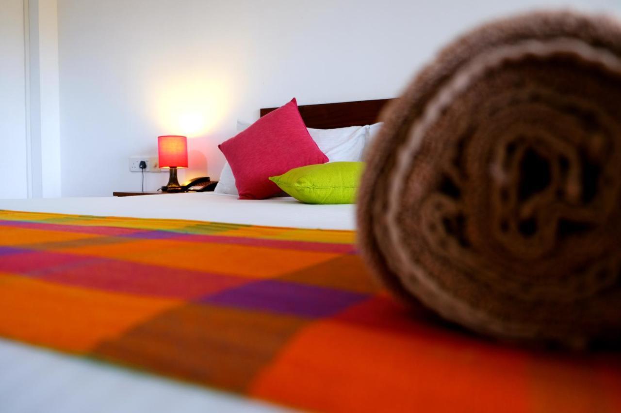Welle Wadiya Beach Villa Kalpitiya Exterior foto