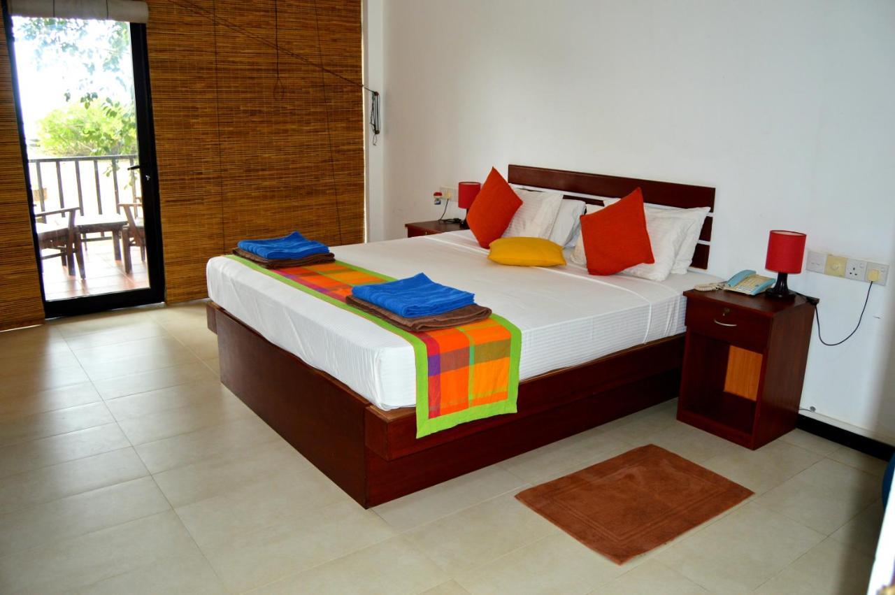 Welle Wadiya Beach Villa Kalpitiya Exterior foto