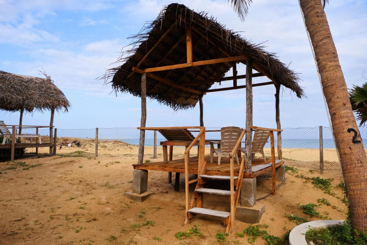Welle Wadiya Beach Villa Kalpitiya Exterior foto