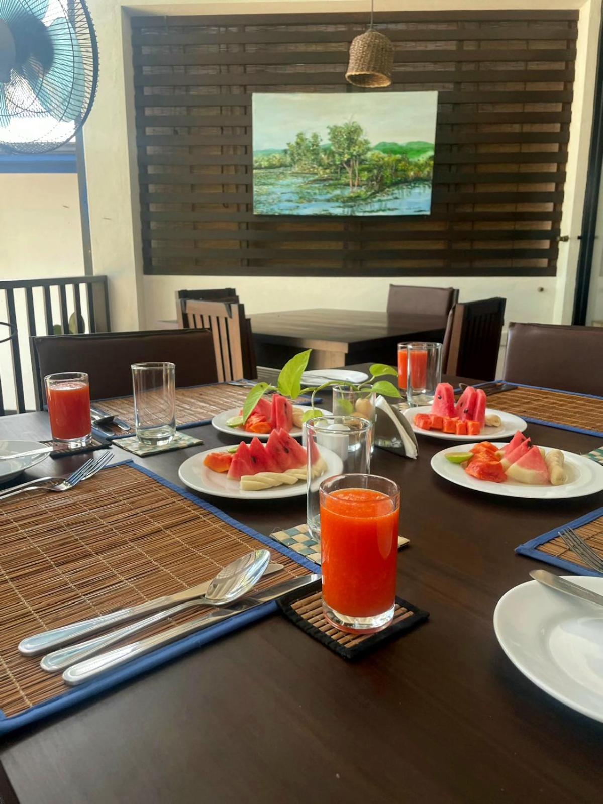 Welle Wadiya Beach Villa Kalpitiya Exterior foto
