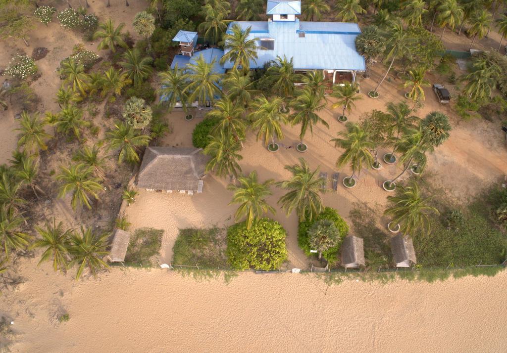 Welle Wadiya Beach Villa Kalpitiya Exterior foto
