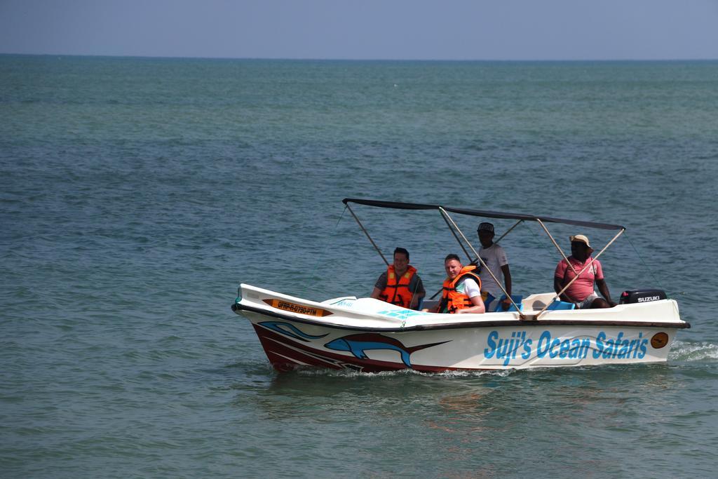 Welle Wadiya Beach Villa Kalpitiya Exterior foto