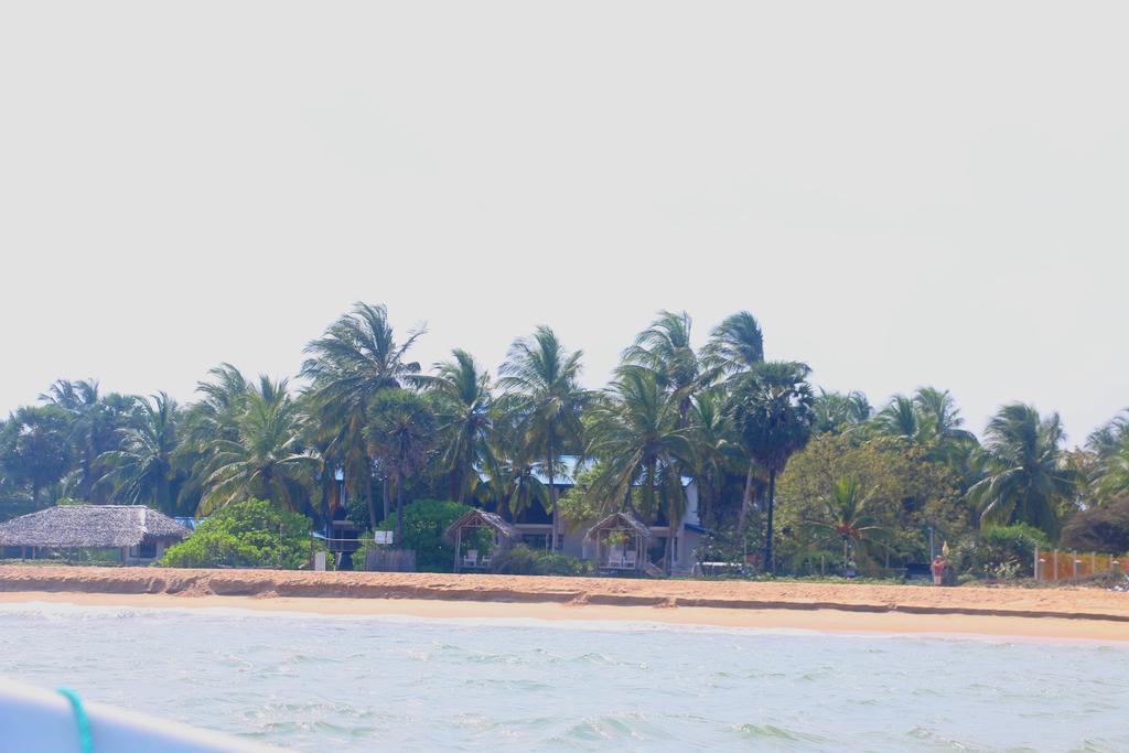 Welle Wadiya Beach Villa Kalpitiya Exterior foto