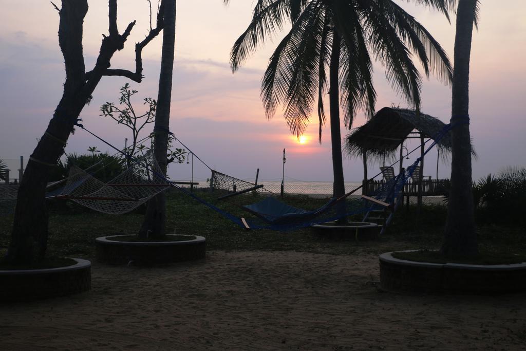 Welle Wadiya Beach Villa Kalpitiya Exterior foto