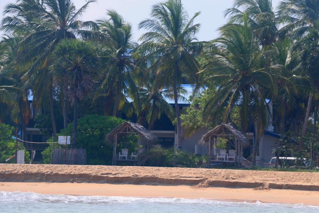 Welle Wadiya Beach Villa Kalpitiya Exterior foto