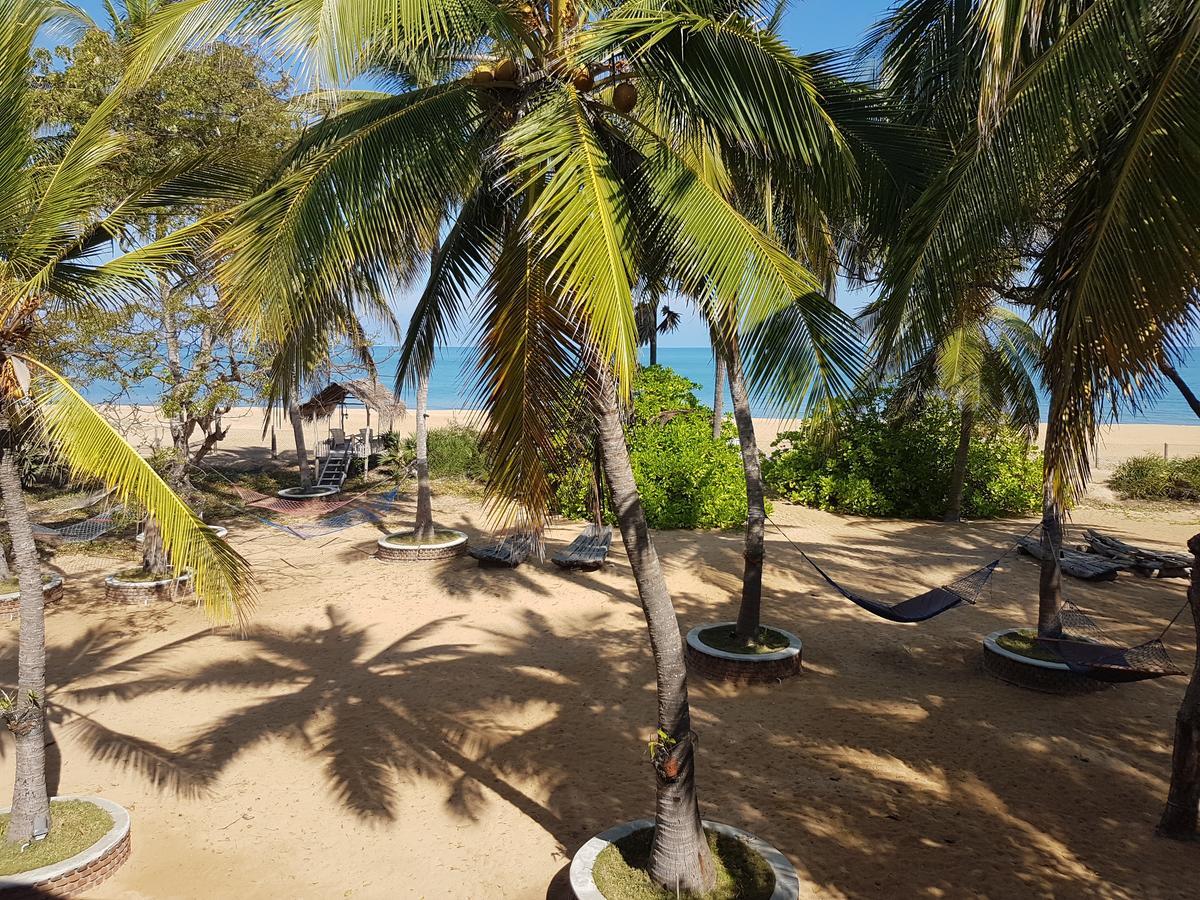 Welle Wadiya Beach Villa Kalpitiya Exterior foto