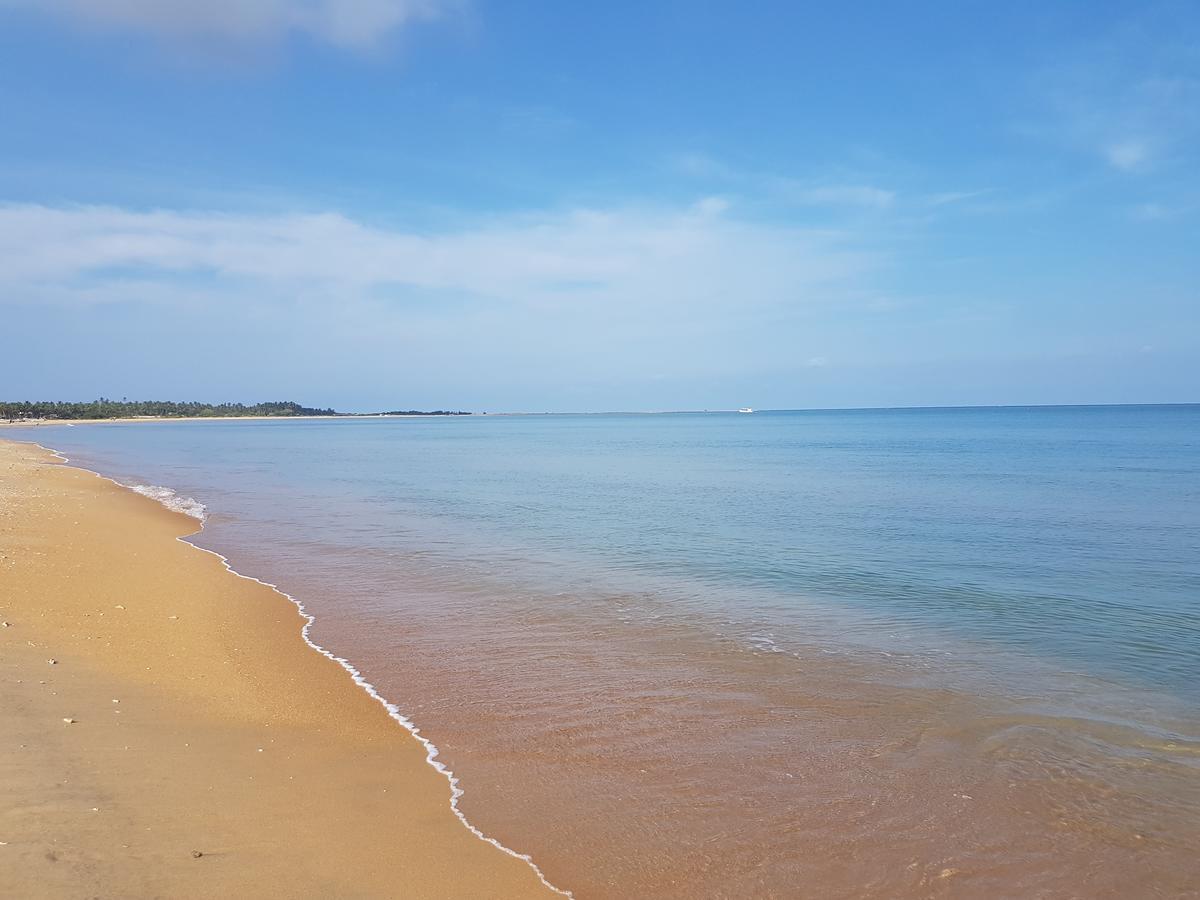 Welle Wadiya Beach Villa Kalpitiya Exterior foto