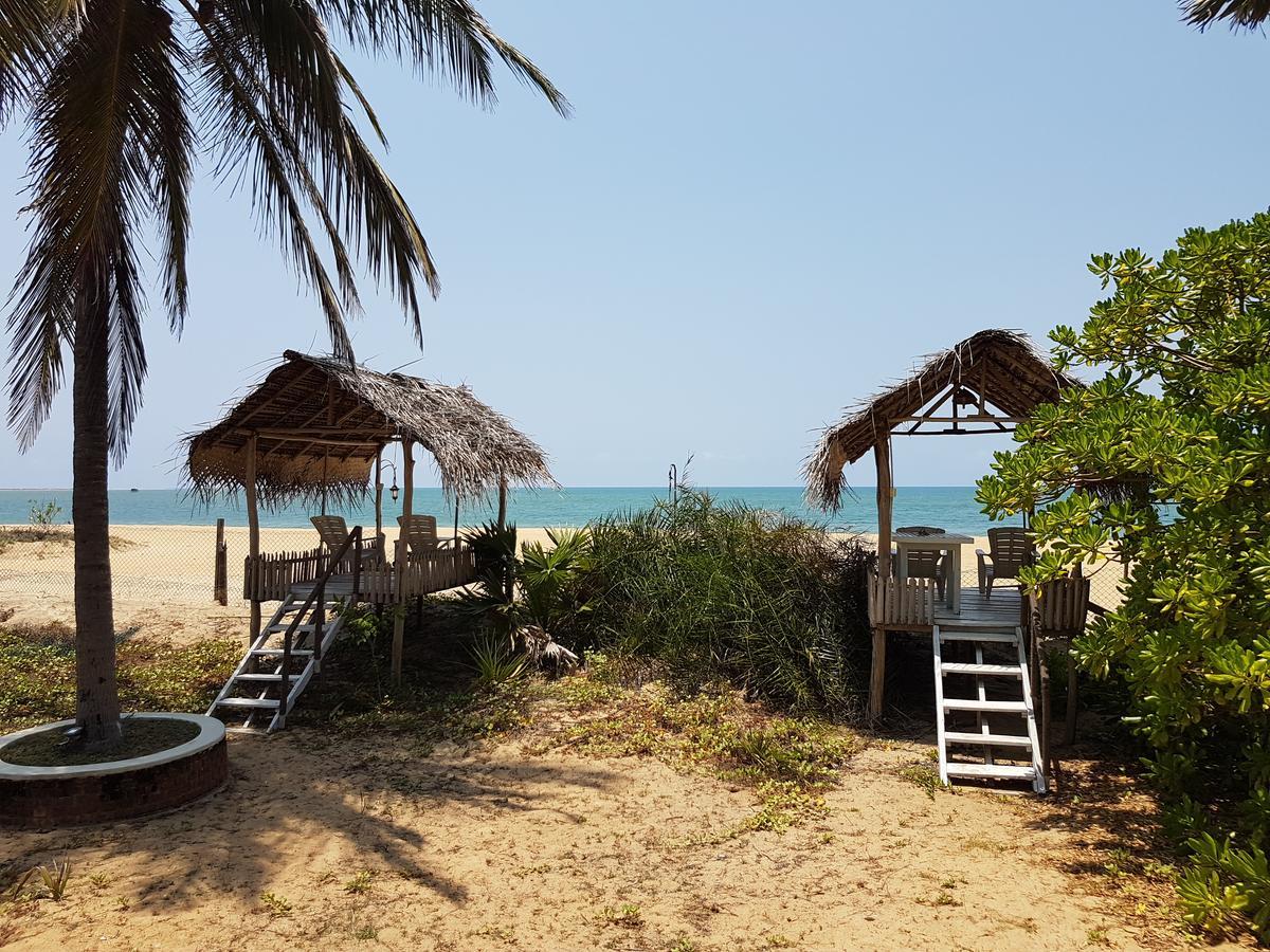 Welle Wadiya Beach Villa Kalpitiya Exterior foto