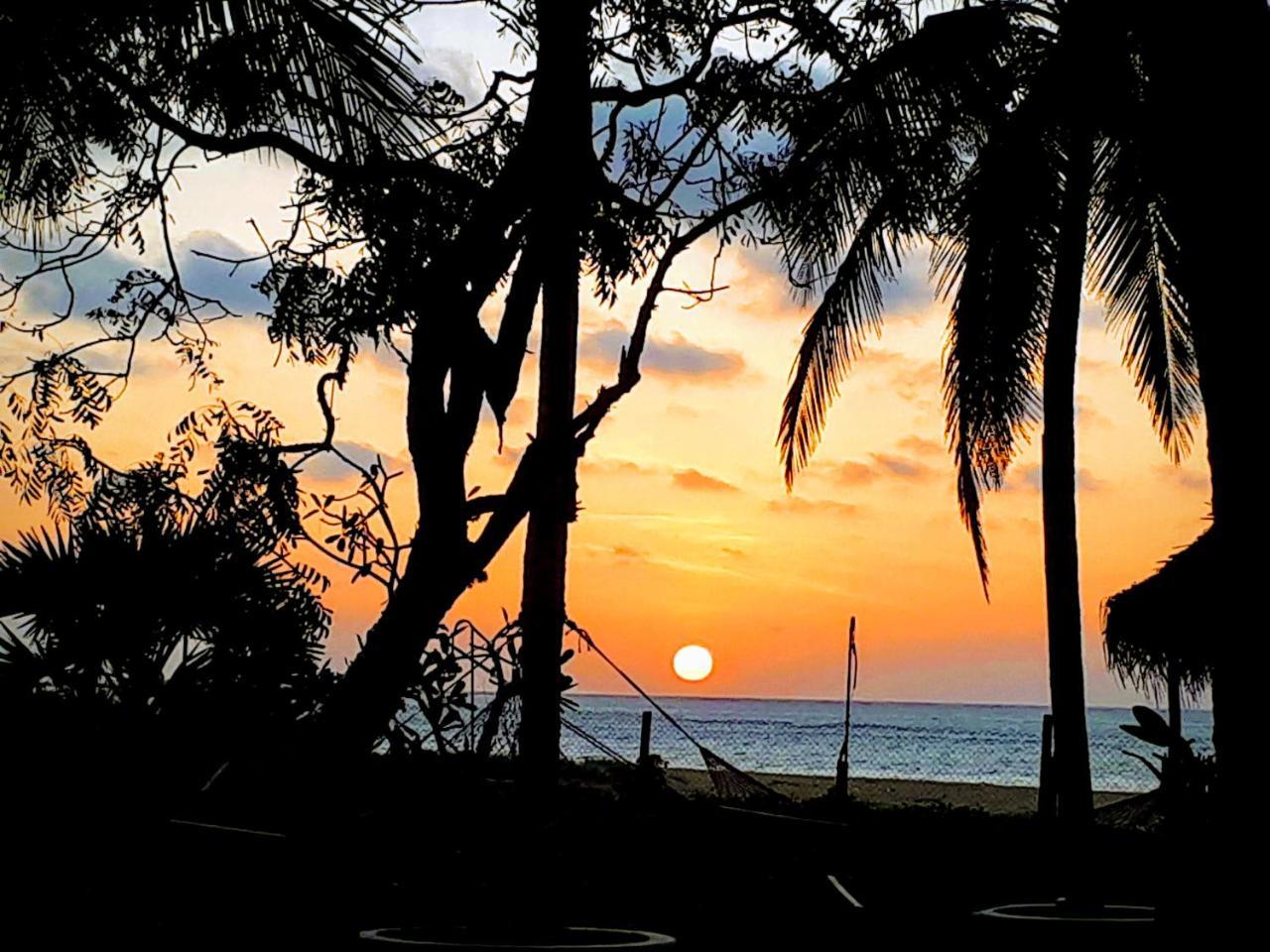 Welle Wadiya Beach Villa Kalpitiya Exterior foto