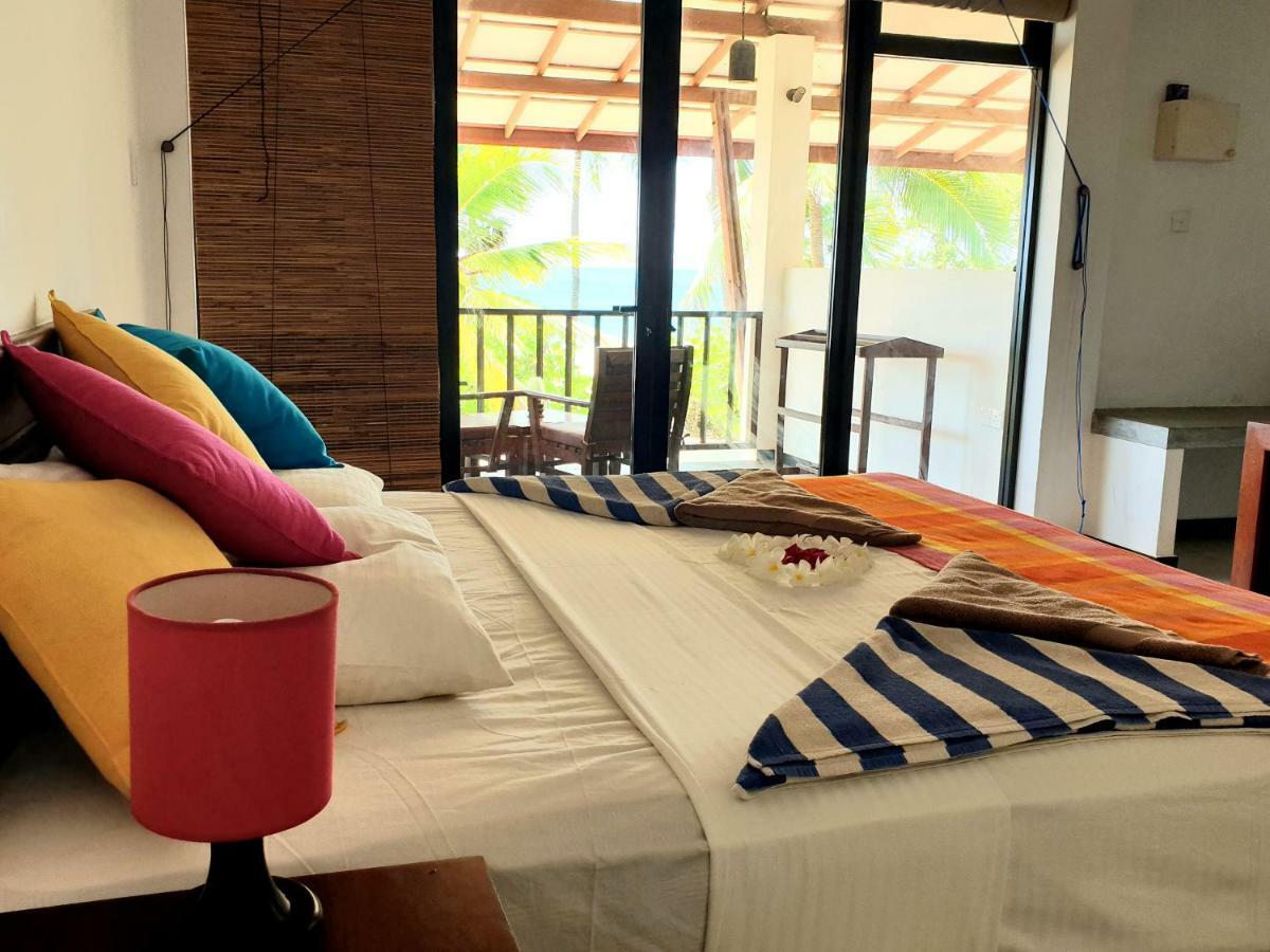 Welle Wadiya Beach Villa Kalpitiya Exterior foto