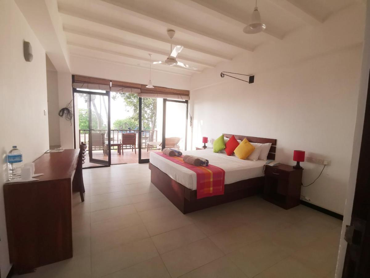 Welle Wadiya Beach Villa Kalpitiya Exterior foto