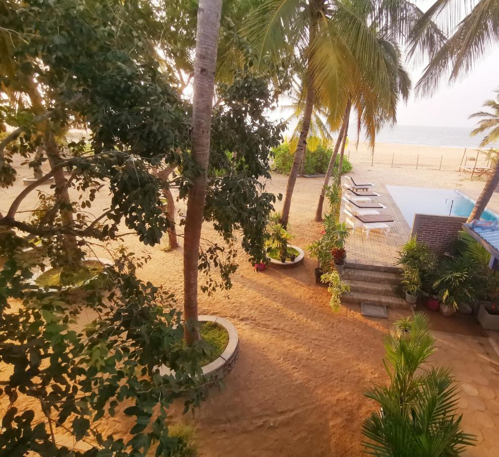 Welle Wadiya Beach Villa Kalpitiya Exterior foto