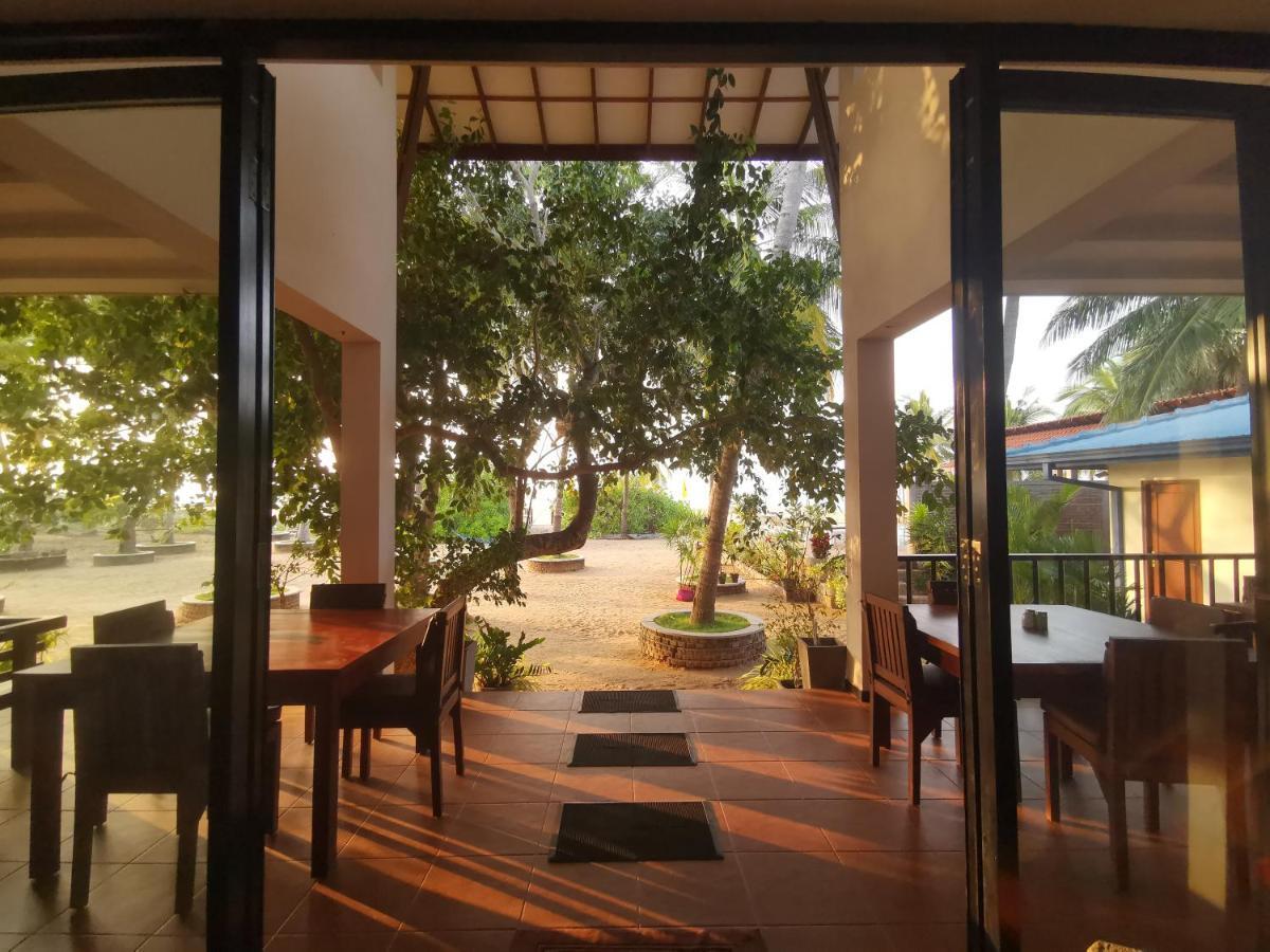 Welle Wadiya Beach Villa Kalpitiya Exterior foto